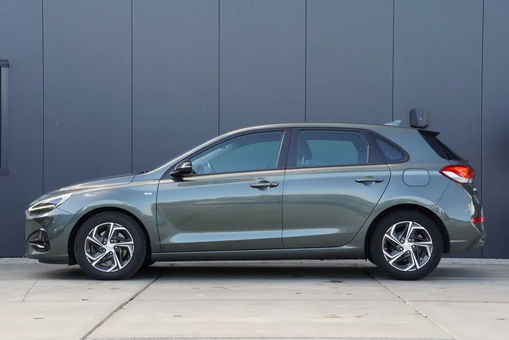 Hyundai i30 2021 uit 2021, foto 2