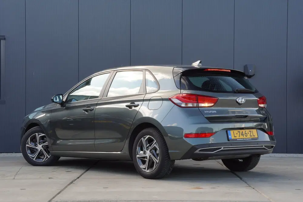 Hyundai i30 2021 uit 2021, foto 3