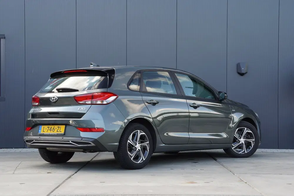 Hyundai i30 2021 uit 2021, foto 4