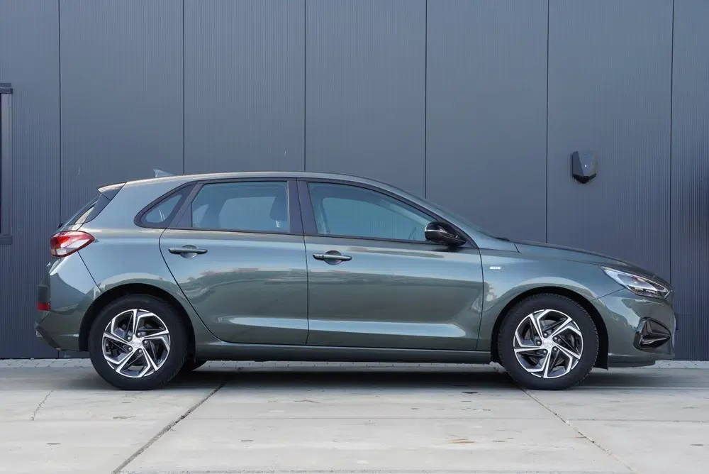 Hyundai i30 2021 uit 2021, foto 5