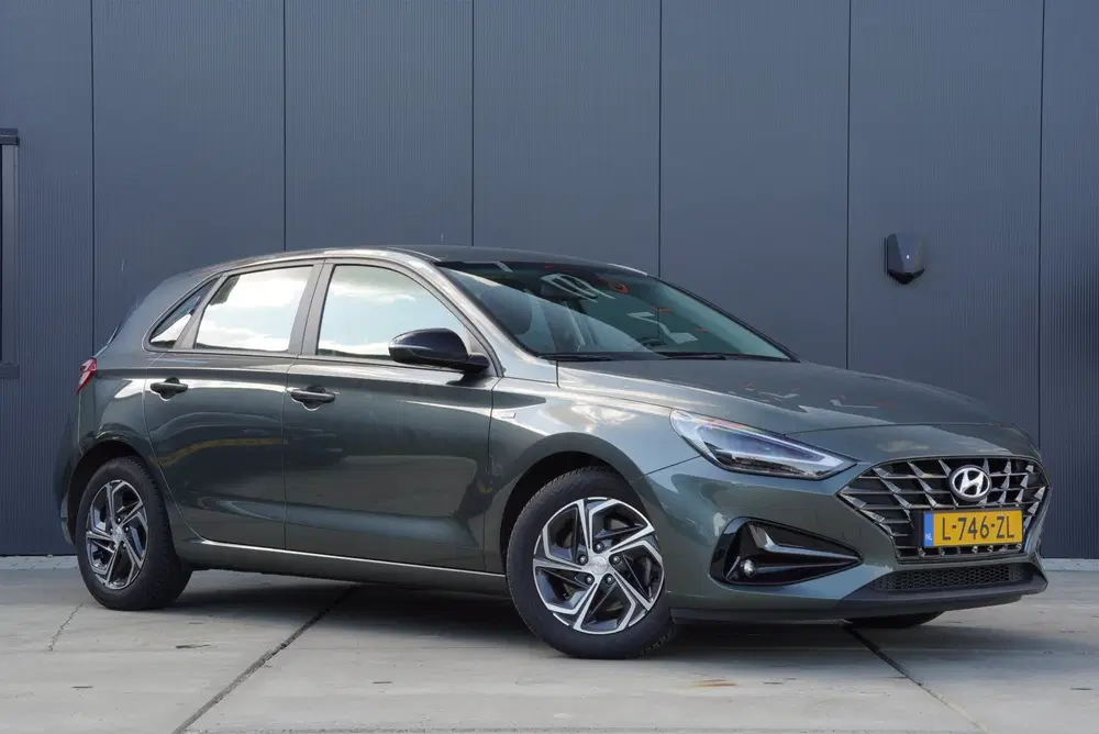 Hyundai i30 2021 uit 2021, foto 6
