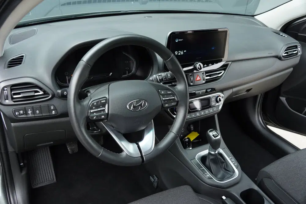 Hyundai i30 2021 uit 2021, foto 8