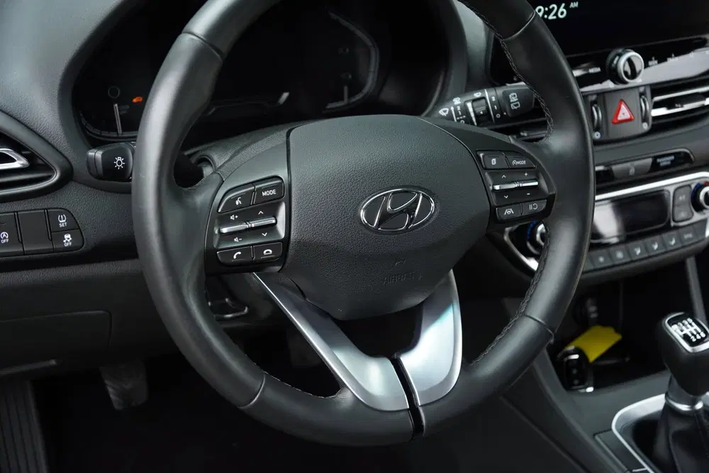 Hyundai i30 2021 uit 2021, foto 9