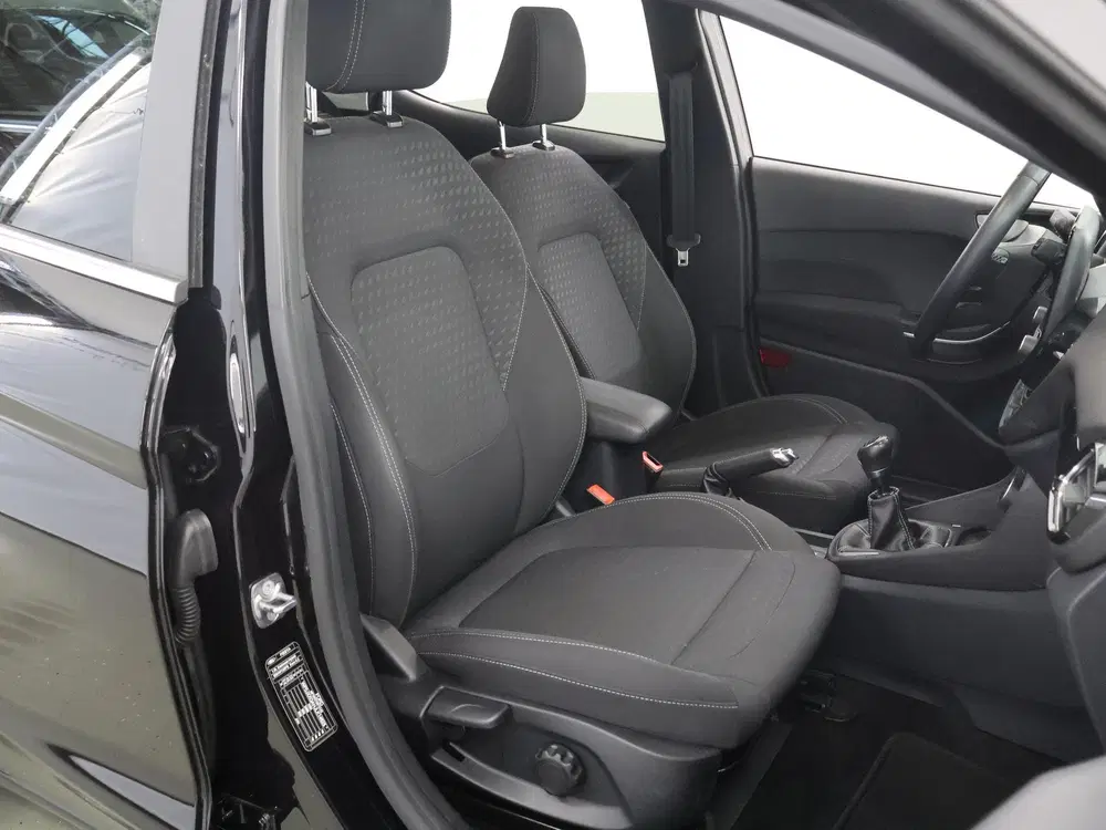 Ford Fiesta 1.0 EcoBoost Hybrid Titanium X uit 2020, foto 10