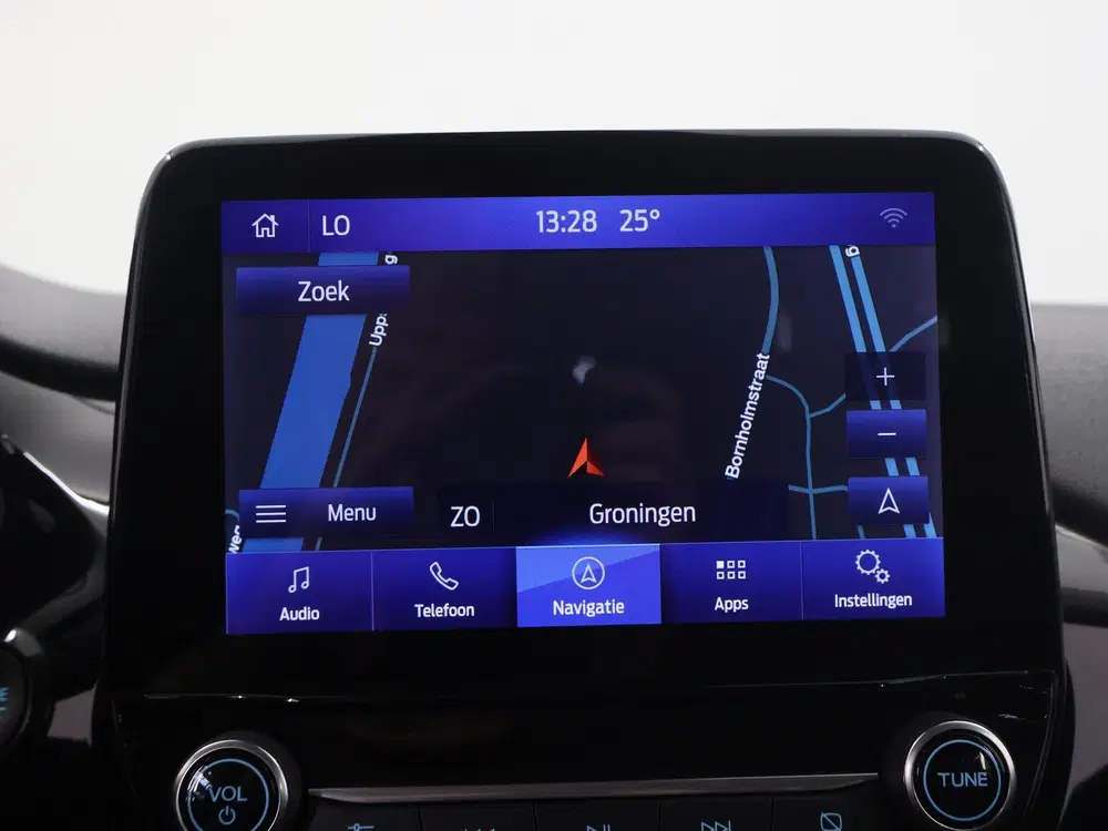 Ford Fiesta 1.0 EcoBoost Hybrid Titanium X uit 2020, foto 13