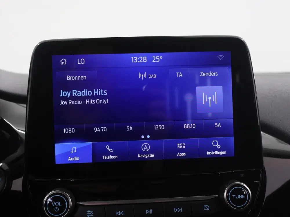 Ford Fiesta 1.0 EcoBoost Hybrid Titanium X uit 2020, foto 15