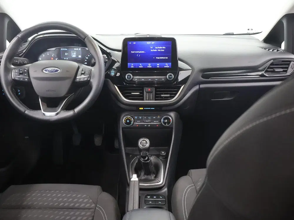 Ford Fiesta 1.0 EcoBoost Hybrid Titanium X uit 2020, foto 8