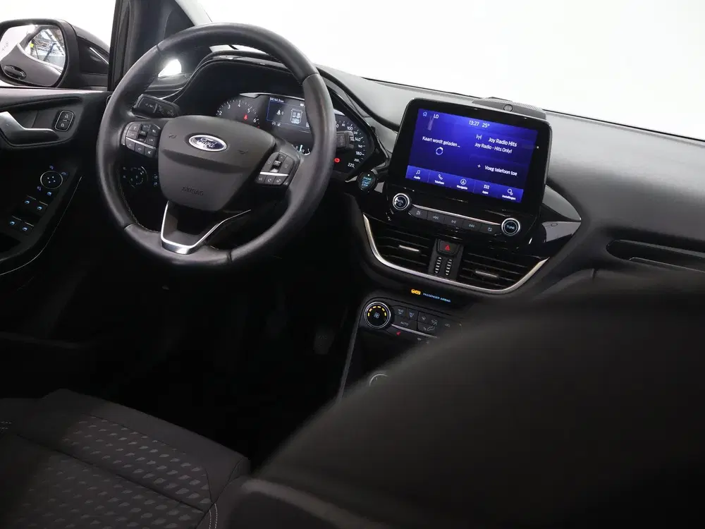 Ford Fiesta 1.0 EcoBoost Hybrid Titanium X uit 2020, foto 9