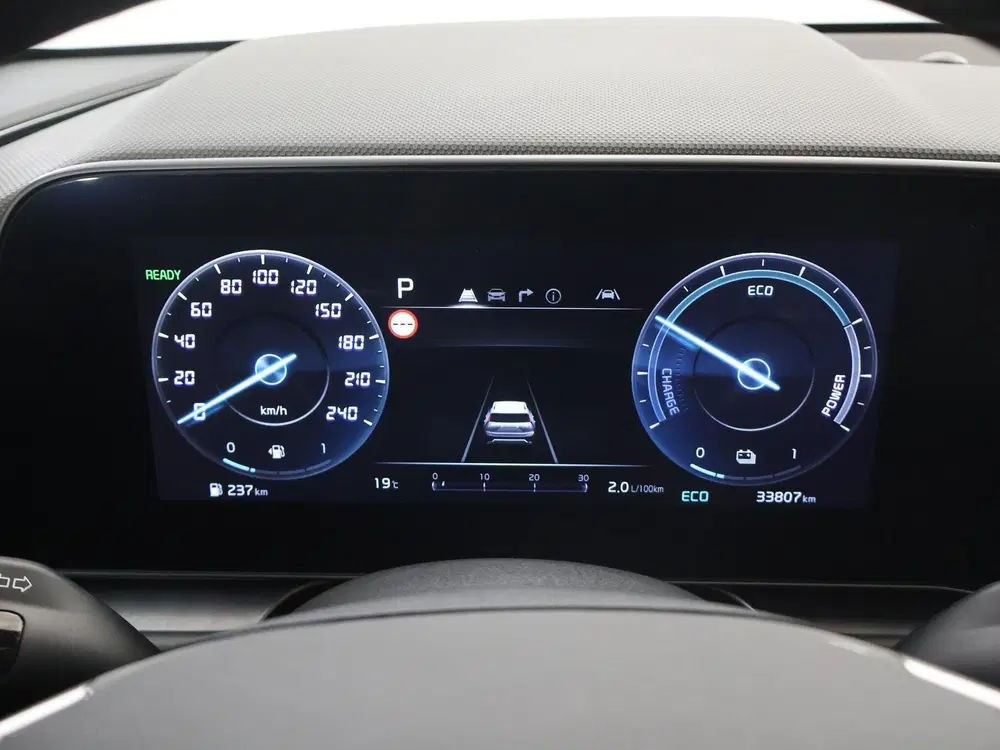 Kia Niro 1.6 GDi Hybrid ExecutiveLine uit 2023, foto 13