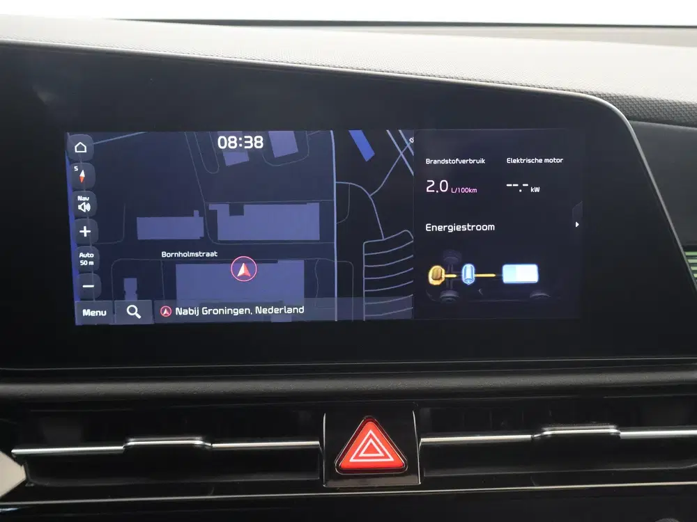 Kia Niro 1.6 GDi Hybrid ExecutiveLine uit 2023, foto 14