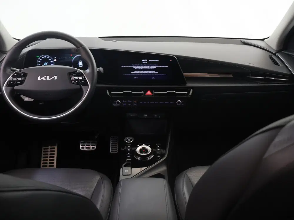 Kia Niro 1.6 GDi Hybrid ExecutiveLine uit 2023, foto 8