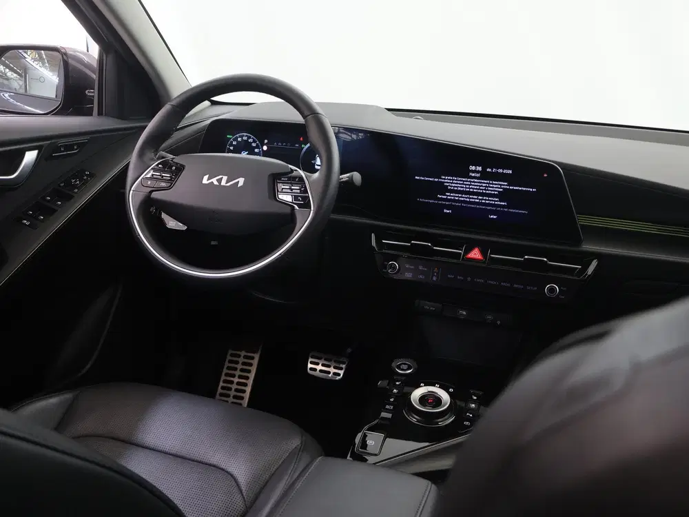Kia Niro 1.6 GDi Hybrid ExecutiveLine uit 2023, foto 9