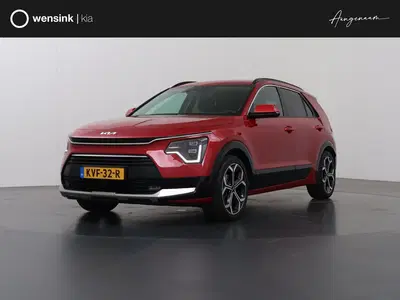 Kia Niro 1.6 GDi Hybrid DynamicPlusLine Edition uit 2022