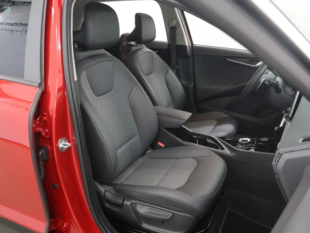Kia Niro 1.6 GDi Hybrid DynamicPlusLine Edition uit 2022, foto 11
