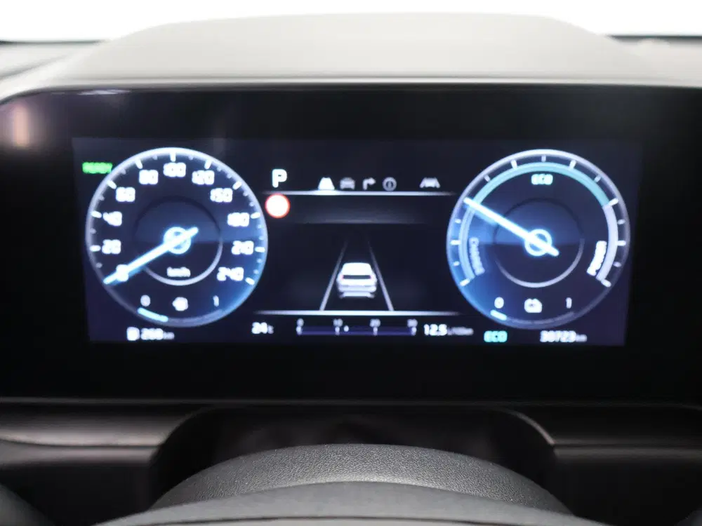Kia Niro 1.6 GDi Hybrid DynamicPlusLine Edition uit 2022, foto 14