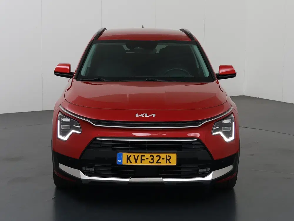 Kia Niro 1.6 GDi Hybrid DynamicPlusLine Edition uit 2022, foto 3