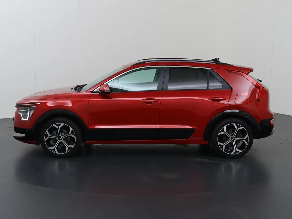 Kia Niro 1.6 GDi Hybrid DynamicPlusLine Edition uit 2022, foto 5