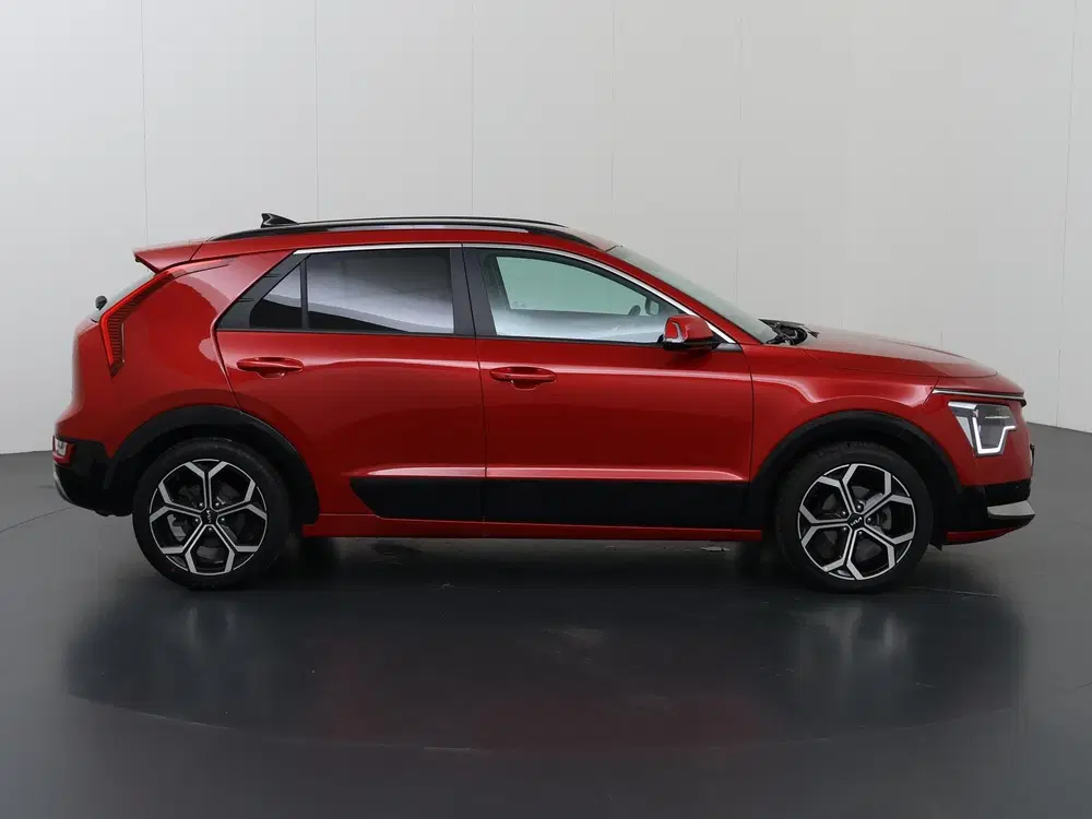 Kia Niro 1.6 GDi Hybrid DynamicPlusLine Edition uit 2022, foto 6