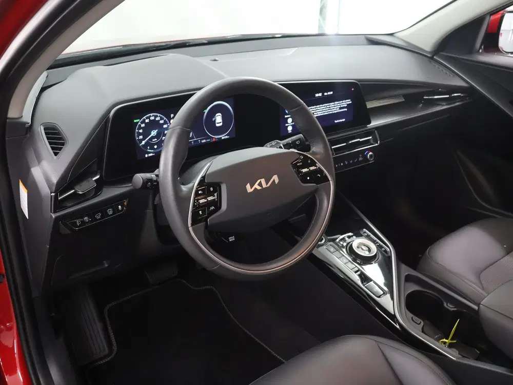 Kia Niro 1.6 GDi Hybrid DynamicPlusLine Edition uit 2022, foto 7