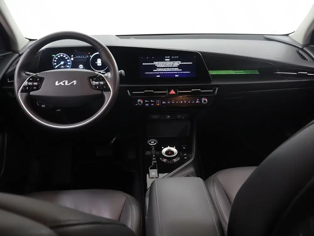 Kia Niro 1.6 GDi Hybrid DynamicPlusLine Edition uit 2022, foto 8
