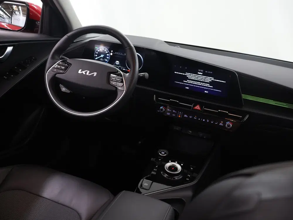 Kia Niro 1.6 GDi Hybrid DynamicPlusLine Edition uit 2022, foto 9