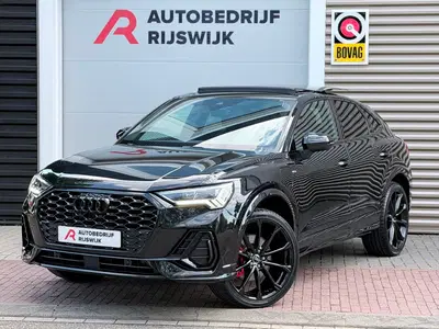 Audi Q3 45 TFSI e S Edition Pano uit 2022