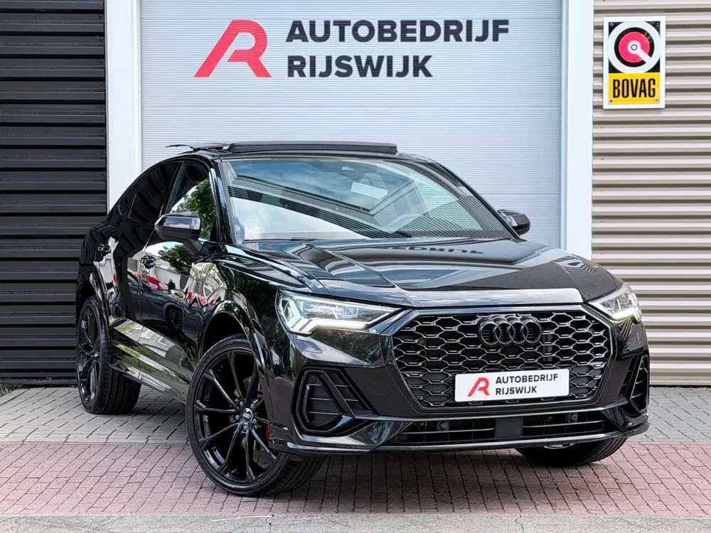 Audi Q3 45 TFSI e S Edition Pano uit 2022, foto 6