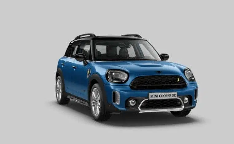 Mini Countryman Cooper S E ALL4 Panoramadak uit 2023, foto 10