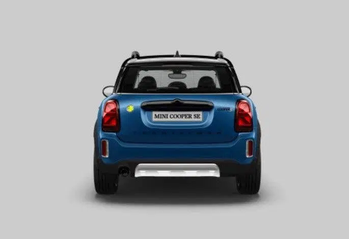 Mini Countryman Cooper S E ALL4 Panoramadak uit 2023, foto 13