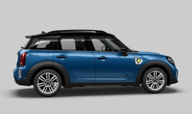 Mini Countryman Cooper S E ALL4 Panoramadak uit 2023, foto 14