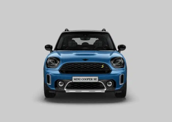 Mini Countryman Cooper S E ALL4 Panoramadak uit 2023, foto 6