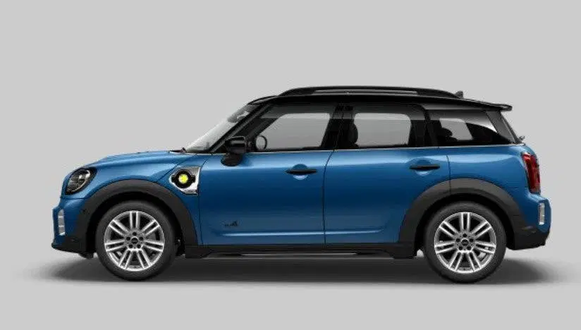 Mini Countryman Cooper S E ALL4 Panoramadak uit 2023, foto 8
