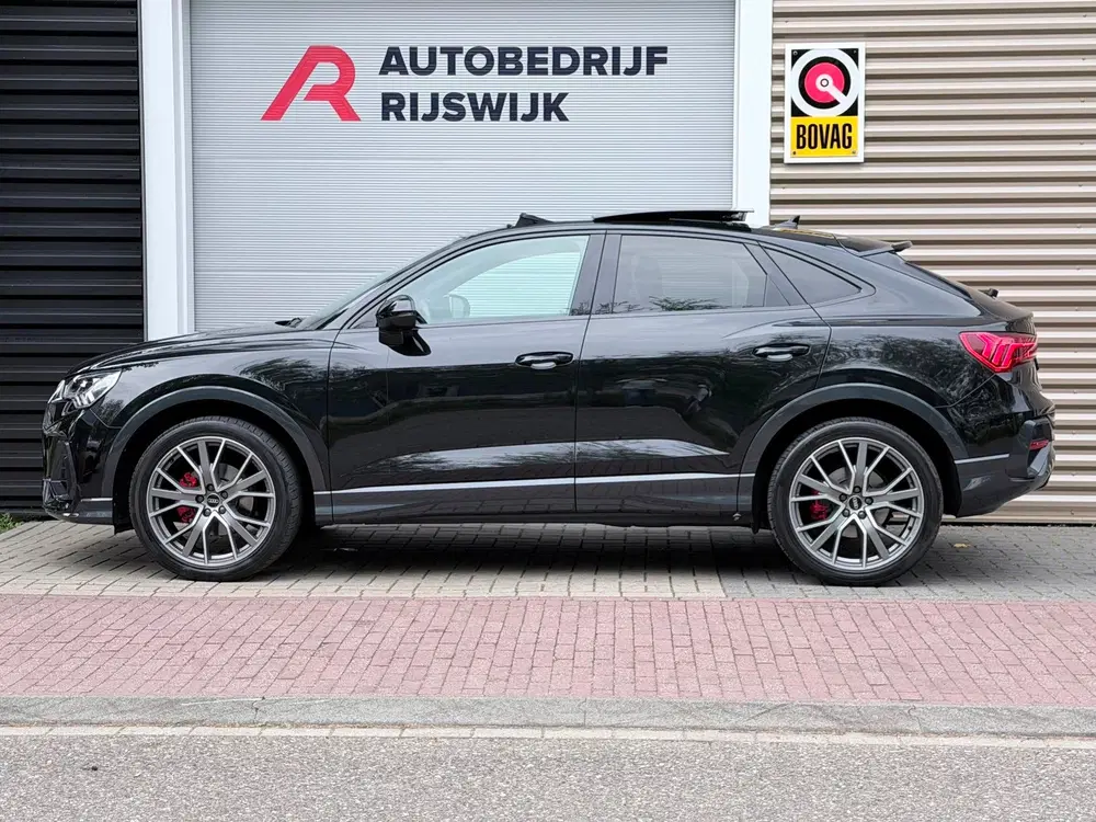 Audi Q3 35 TFSI S-Line Pano uit 2021, foto 2