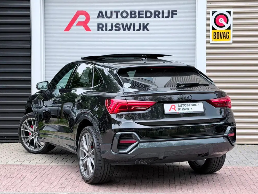 Audi Q3 35 TFSI S-Line Pano uit 2021, foto 3