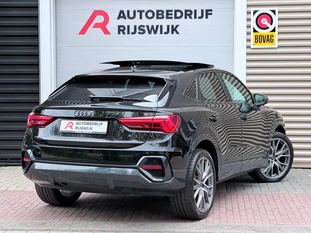 Audi Q3 35 TFSI S-Line Pano uit 2021, foto 4