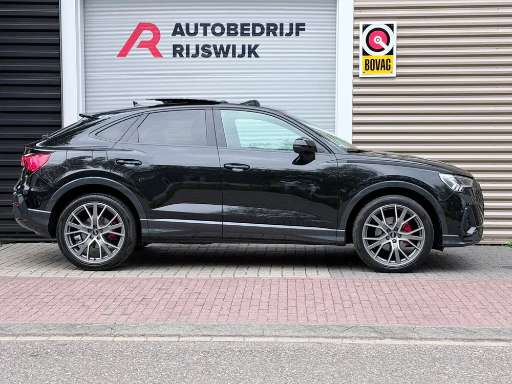 Audi Q3 35 TFSI S-Line Pano uit 2021, foto 5