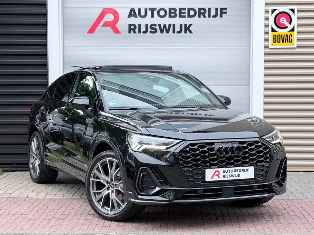 Audi Q3 35 TFSI S-Line Pano uit 2021, foto 6