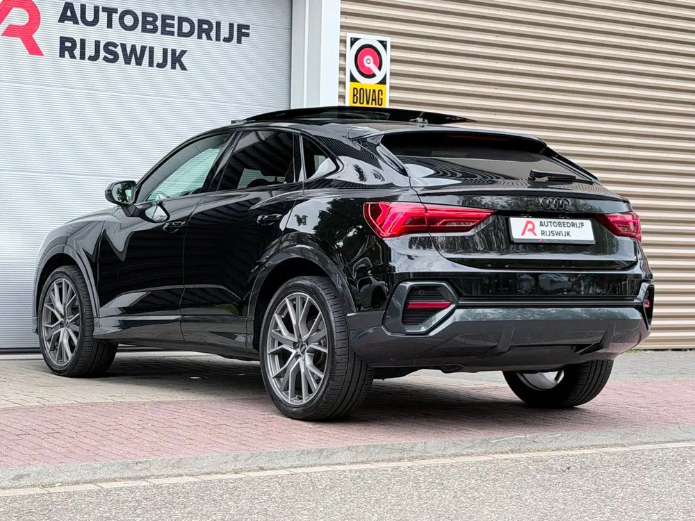 Audi Q3 35 TFSI S-Line Pano uit 2021, foto 7