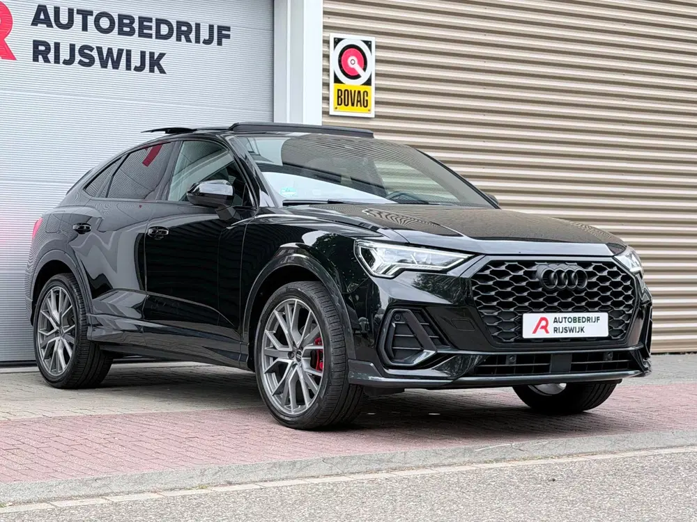 Audi Q3 35 TFSI S-Line Pano uit 2021, foto 8