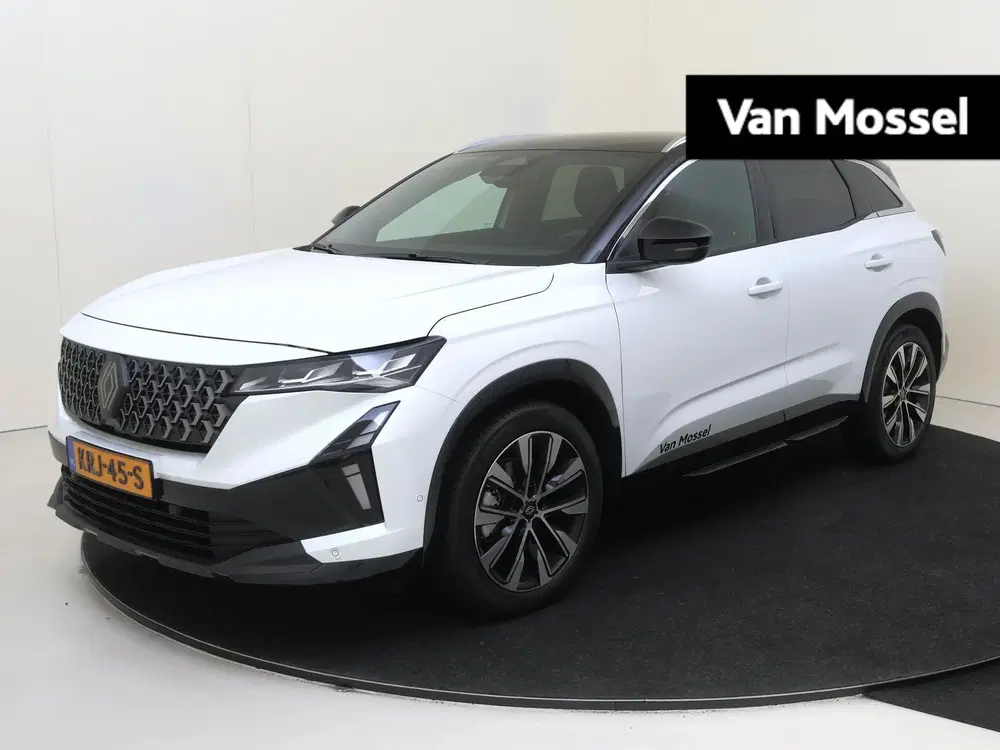 Renault Austral 1.2 E-Tech full hybrid 200 PK techno uit 2026