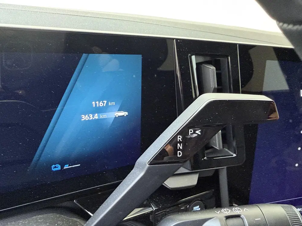 Renault Austral 1.2 E-Tech full hybrid 200 PK techno uit 2026, foto 14
