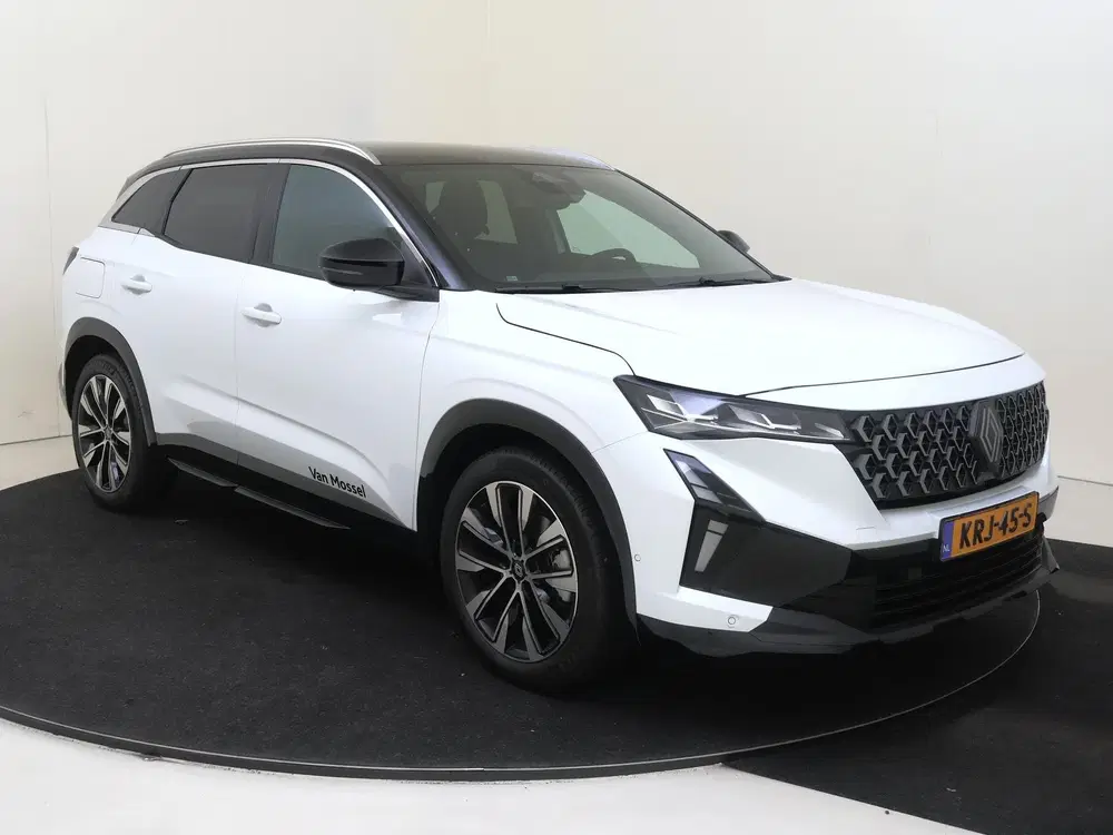 Renault Austral 1.2 E-Tech full hybrid 200 PK techno uit 2026, foto 2