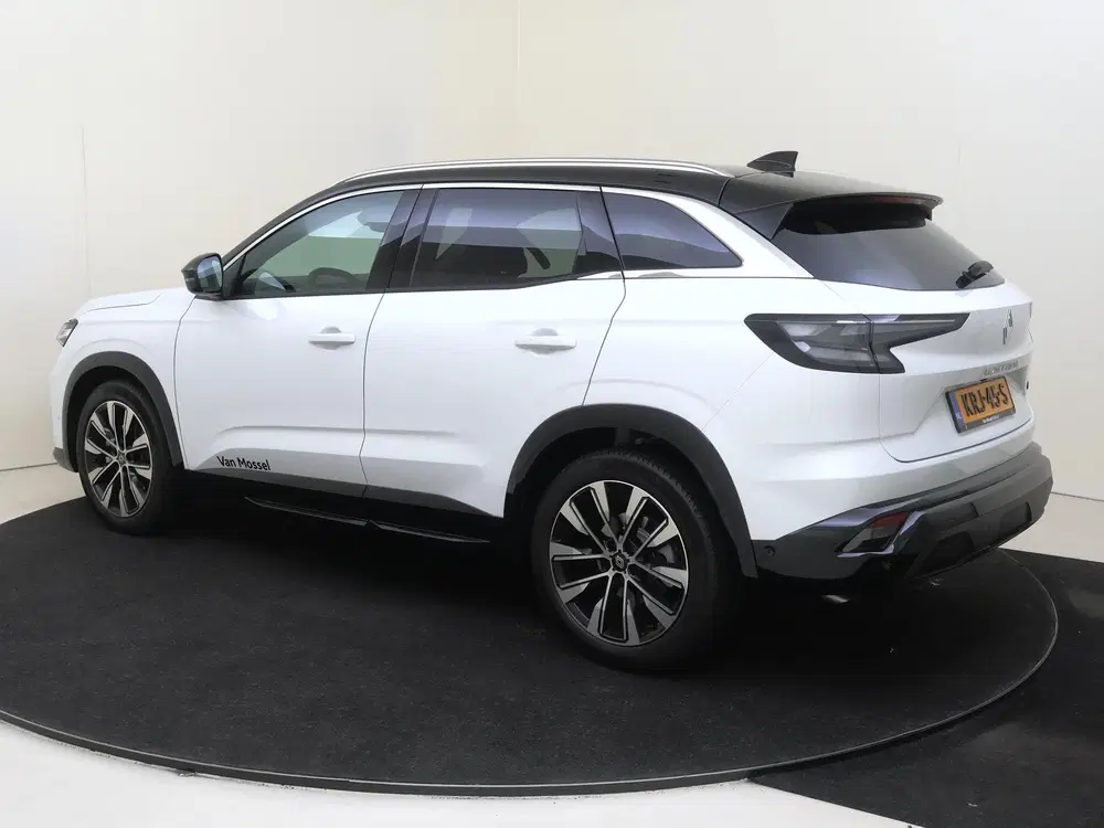 Renault Austral 1.2 E-Tech full hybrid 200 PK techno uit 2026, foto 3