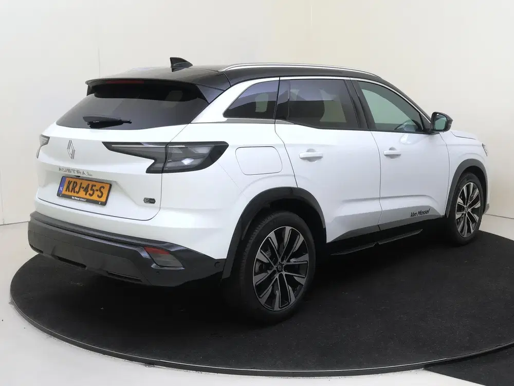 Renault Austral 1.2 E-Tech full hybrid 200 PK techno uit 2026, foto 4