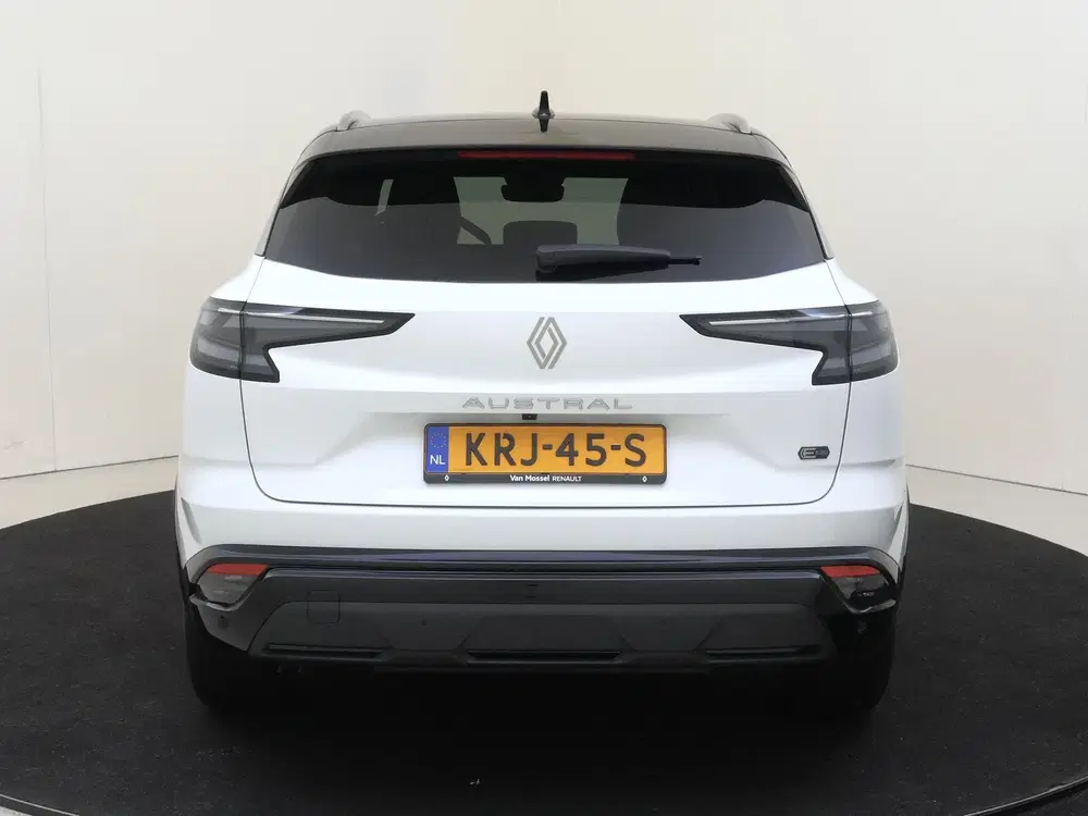 Renault Austral 1.2 E-Tech full hybrid 200 PK techno uit 2026, foto 7