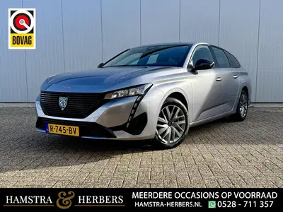 Peugeot 308 1.2 PureTech Active Pack Business antracie uit 2022