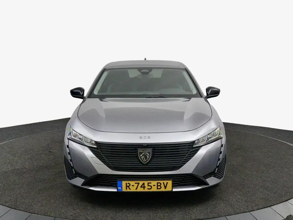 Peugeot 308 1.2 PureTech Active Pack Business antracie uit 2022, foto 10