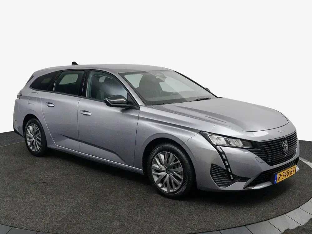 Peugeot 308 1.2 PureTech Active Pack Business antracie uit 2022, foto 2
