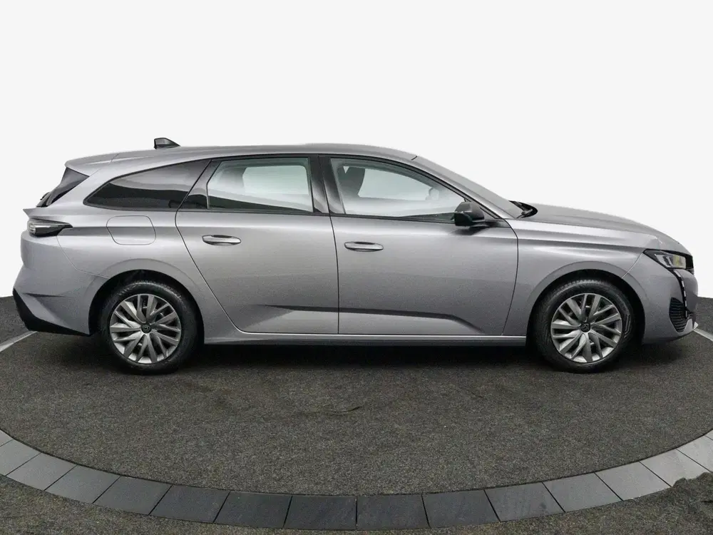 Peugeot 308 1.2 PureTech Active Pack Business antracie uit 2022, foto 4