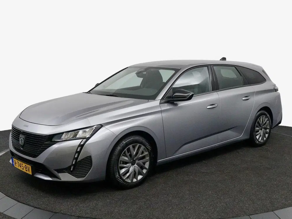 Peugeot 308 1.2 PureTech Active Pack Business antracie uit 2022, foto 9